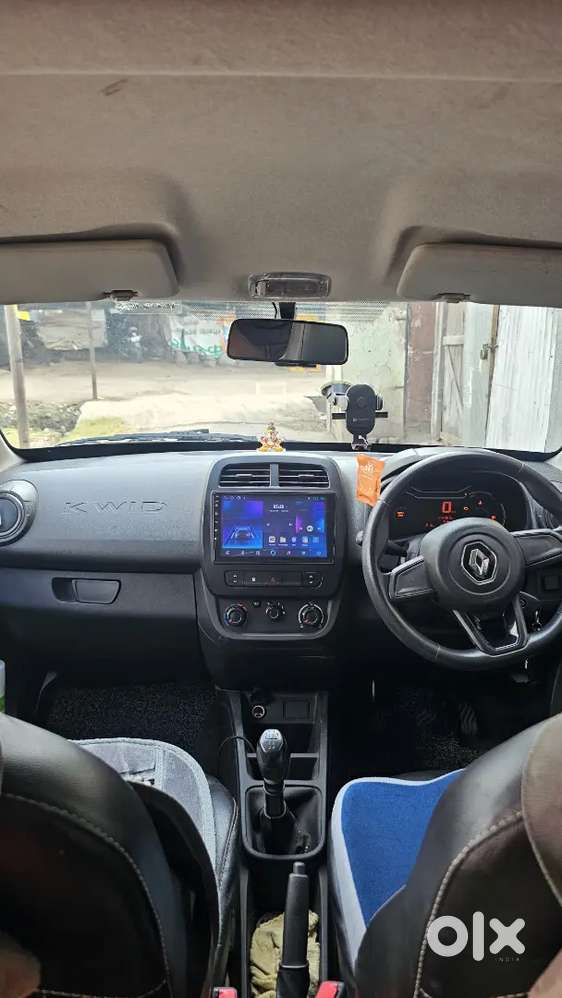 Renault Kwid 0.8 Petrol Manual 2021