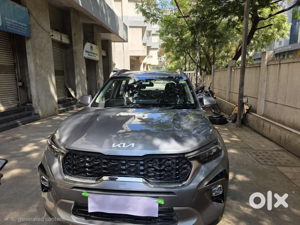 Kia Sonet 1.0 2022 Petrol Manual