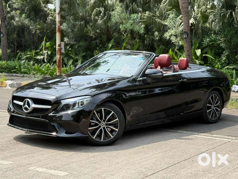 Mercedes-benz C-class 2.0 C 300 Cgi Cabriolet, 2020, Petrol