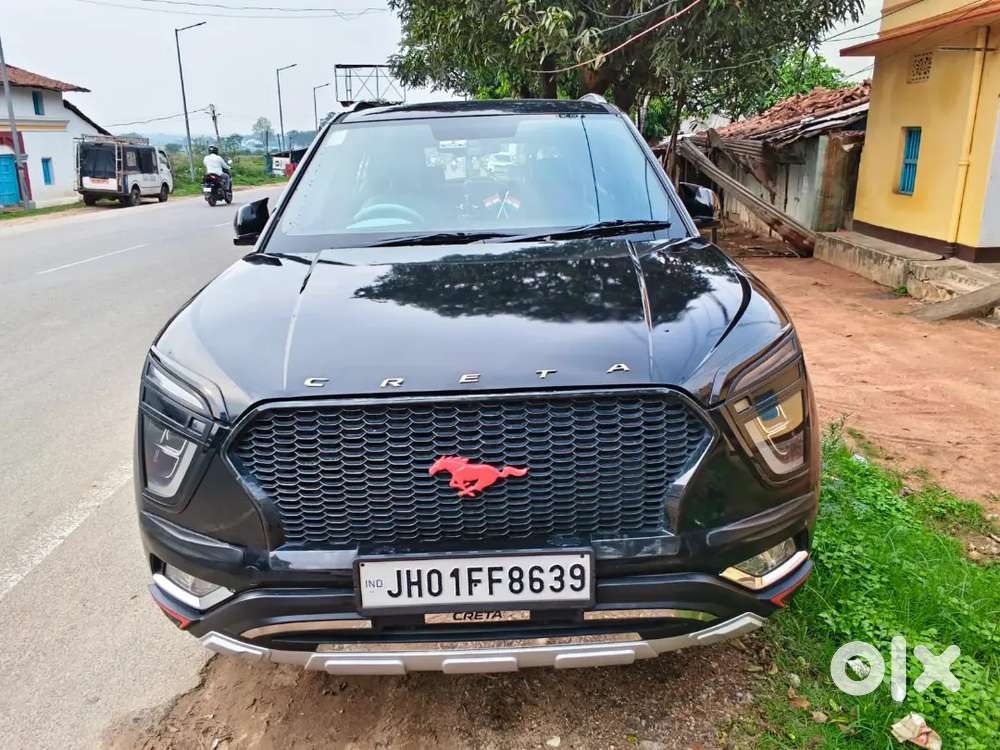 Hyundai Creta Petrol 2023