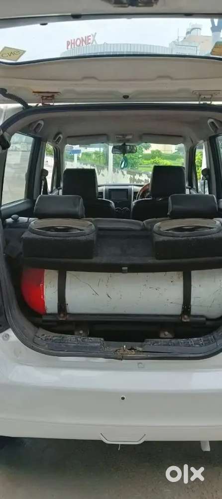 Maruti Suzuki Wagon R 2014