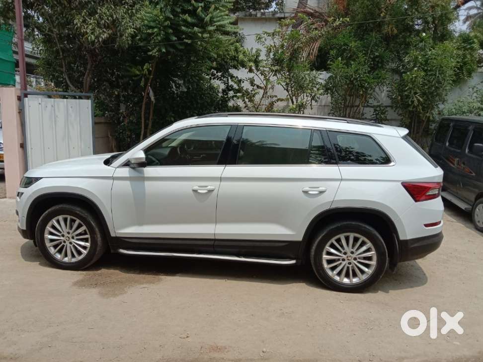 Skoda Kodiaq 2.0 Style Tdi 4x4 At, 2018, Diesel