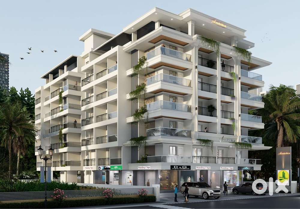Premium flat