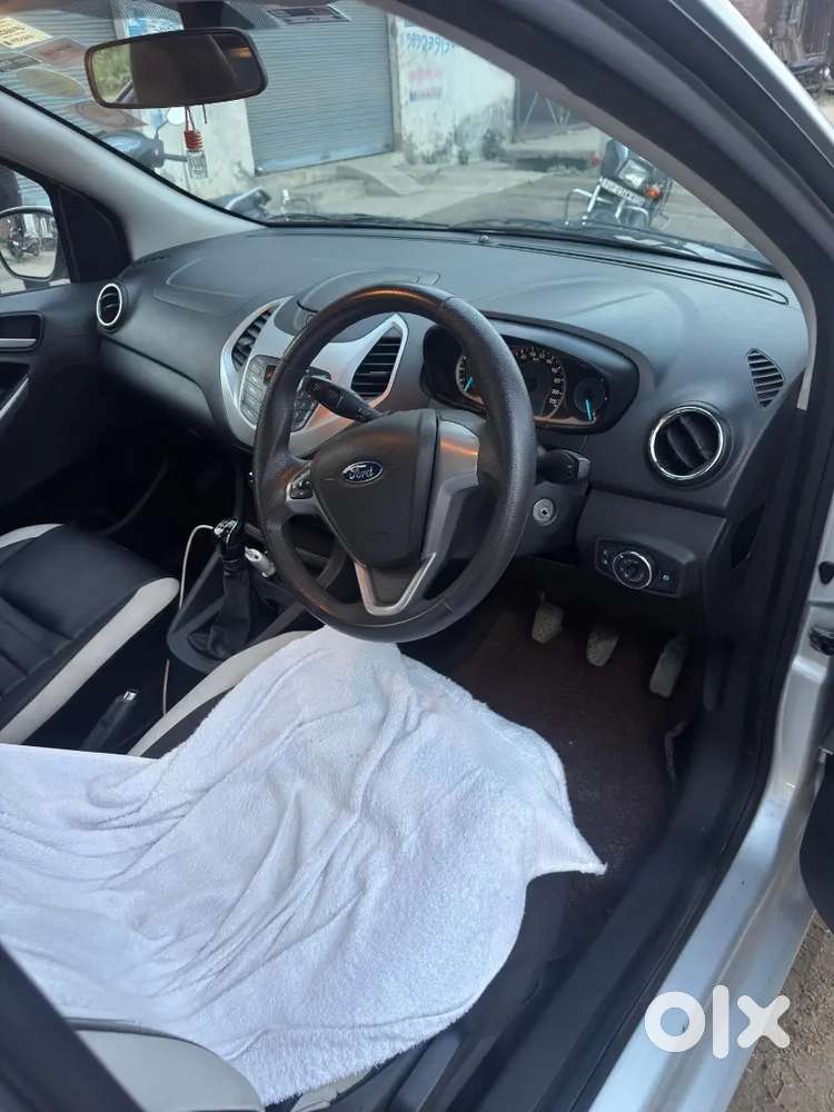 Ford Figo 2016 Diesel Well Maintained