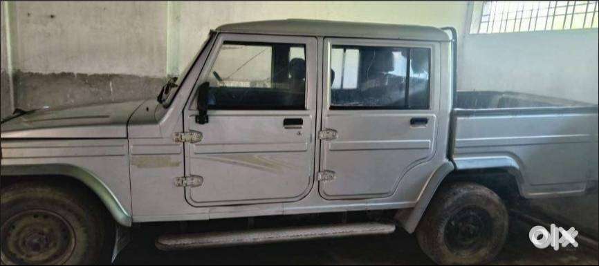 Mahindra Jeep Classic