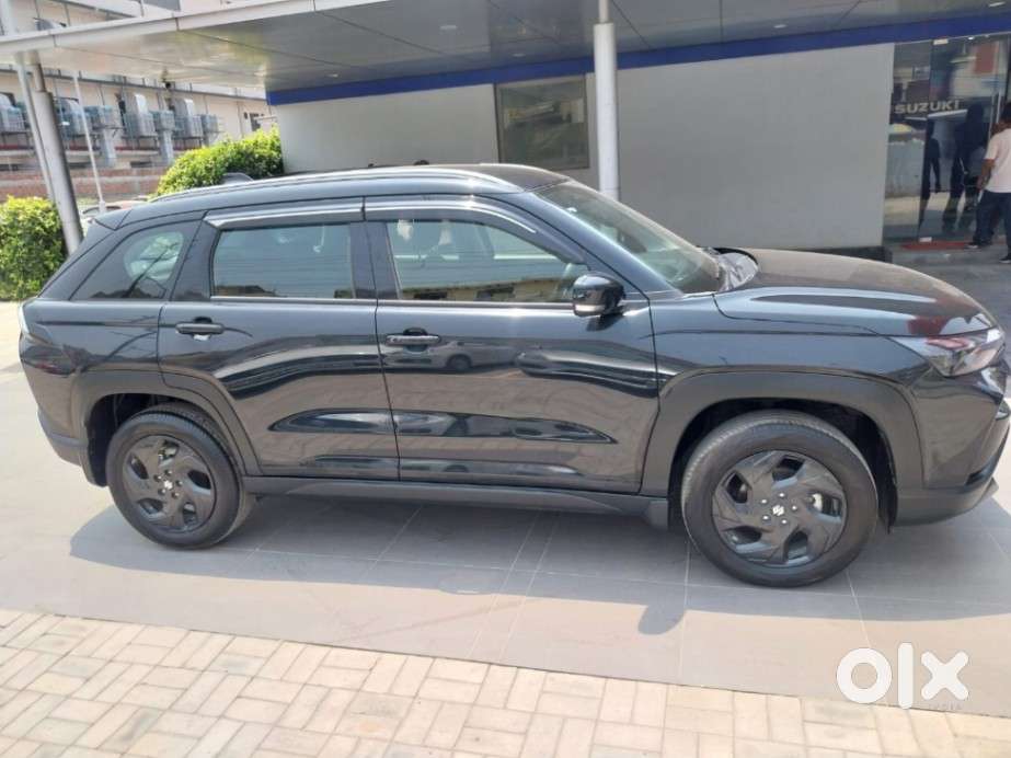 Maruti Suzuki Victoris Others, 2026, Petrol