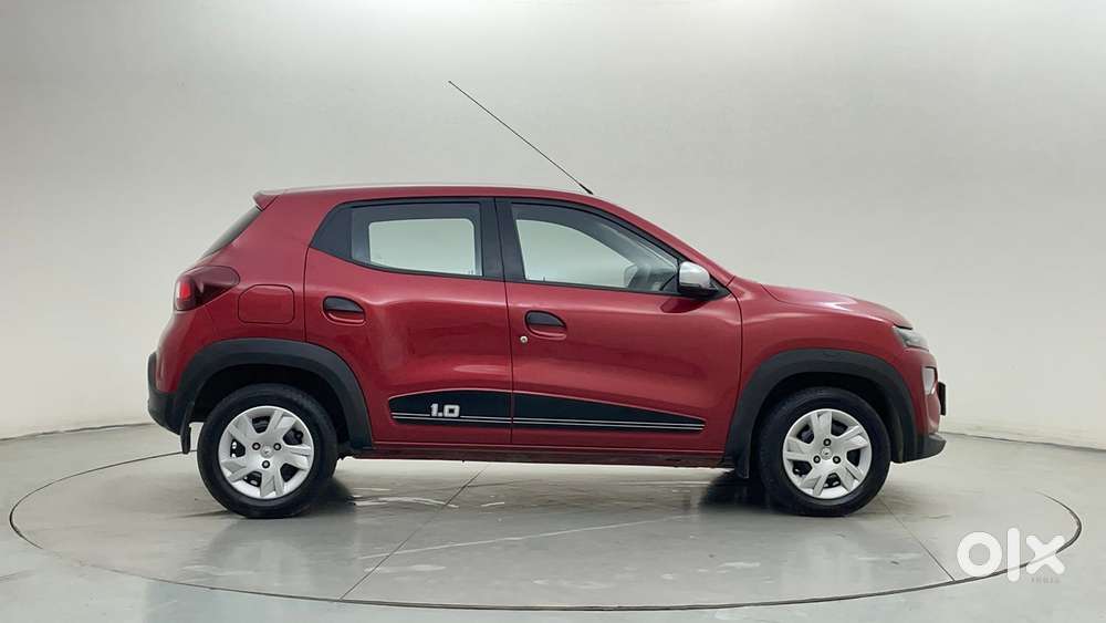 Renault Kwid 1.0 Rxt Amt, 2024, Petrol