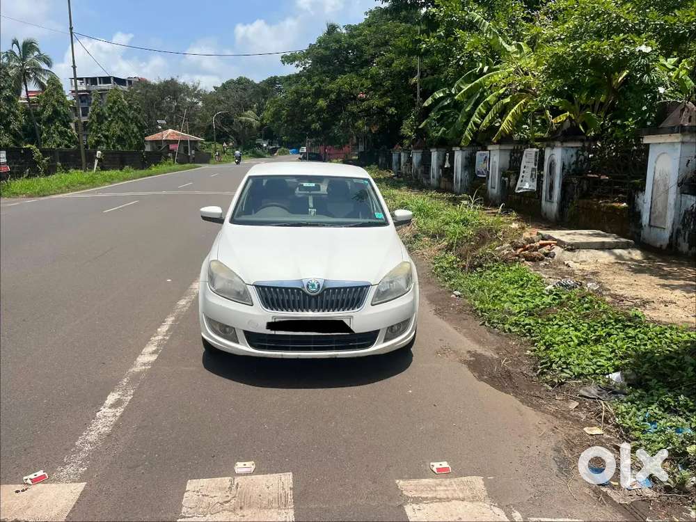 Skoda Rapid 1.6 Active Tdi Diesel &ndash; 2013  Manual  Well Maintained