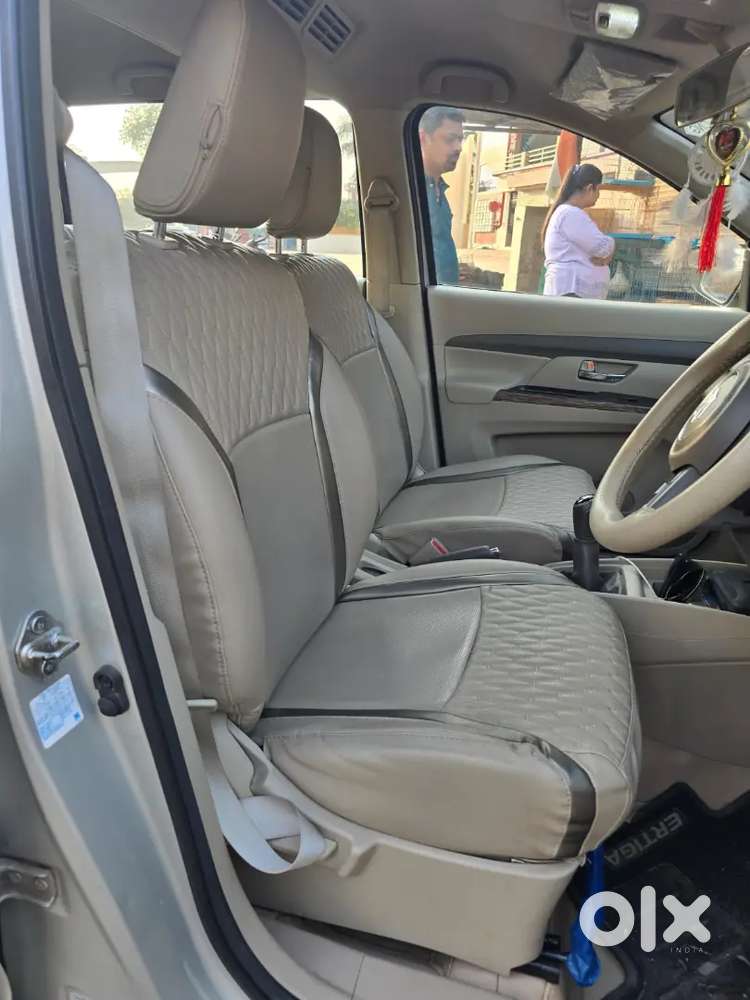 Maruti Suzuki Ertiga 2021