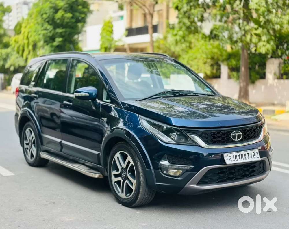 Tata Hexa 2.2 Xta 4x2 7 Str, 2018, Diesel