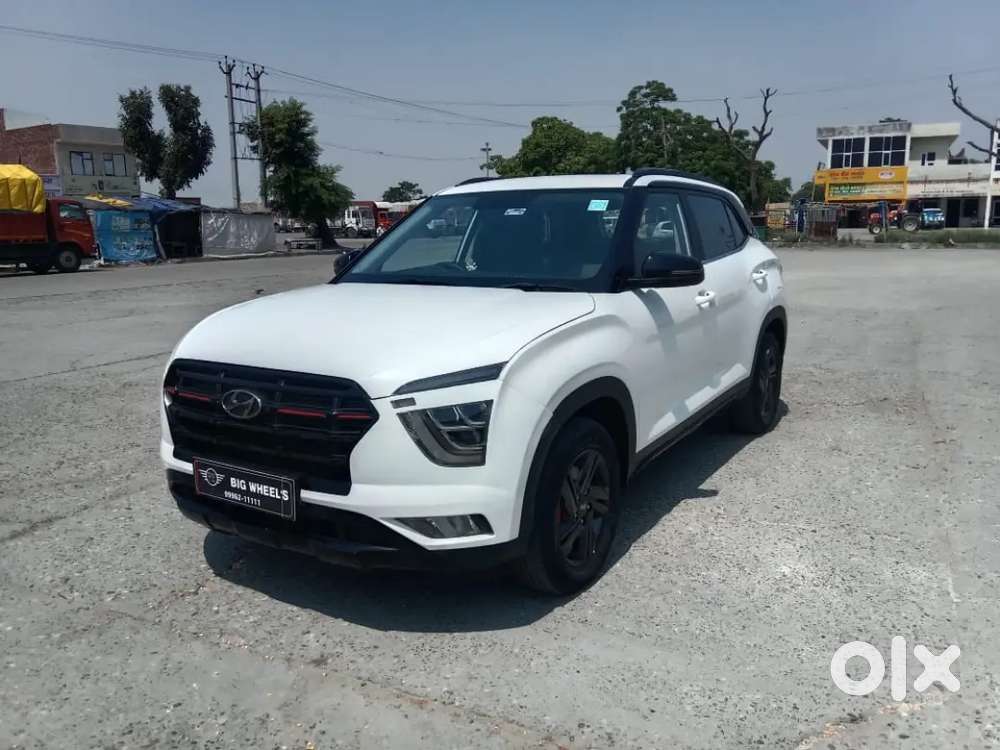 Hyundai Creta Facelift 2023