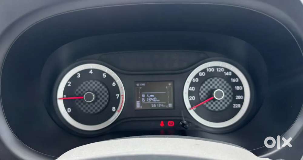 Hyundai Aura 1.2 S Cng, 2021, Petrol