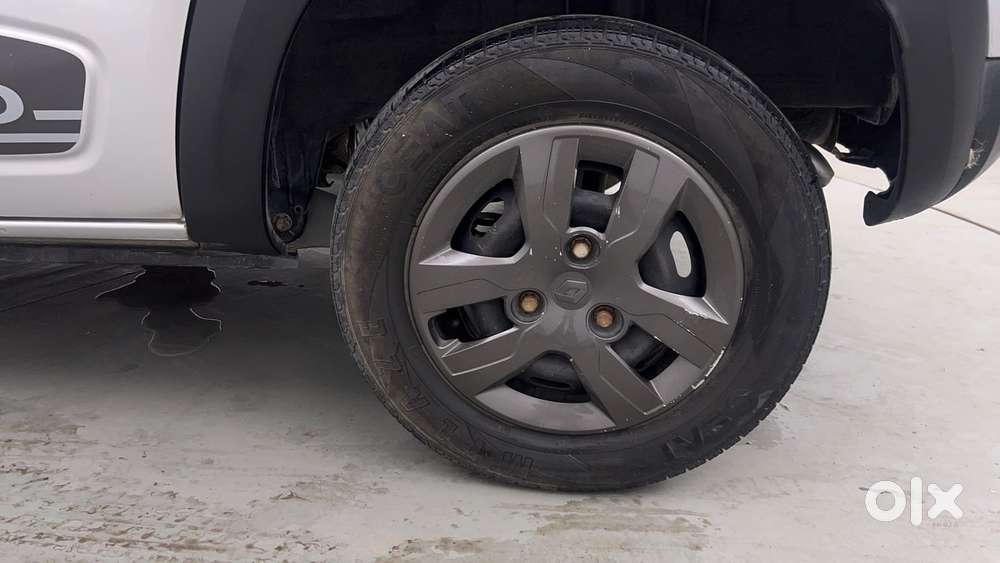 Renault Kwid 1.0 Rxt Sce Special (o), 2018, Petrol