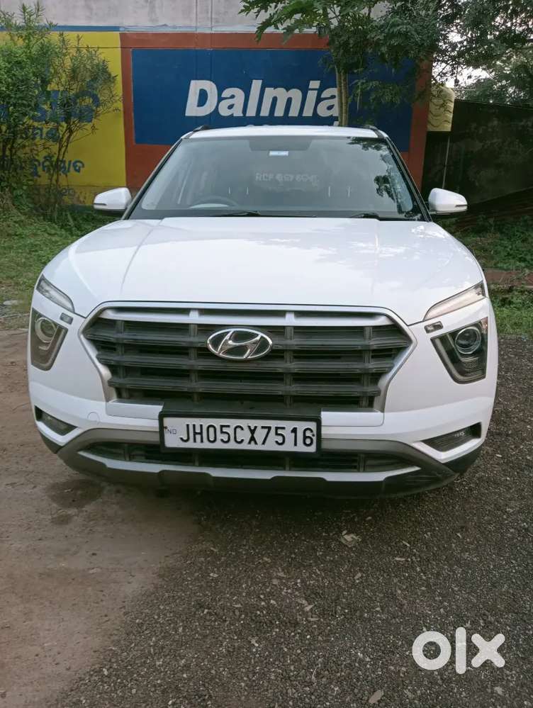 Hyundai Creta Ev 2021 Petrol 28000 Km Driven
