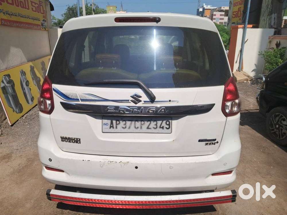 Maruti Suzuki Ertiga Zdi+ Shvs, 2015, Diesel