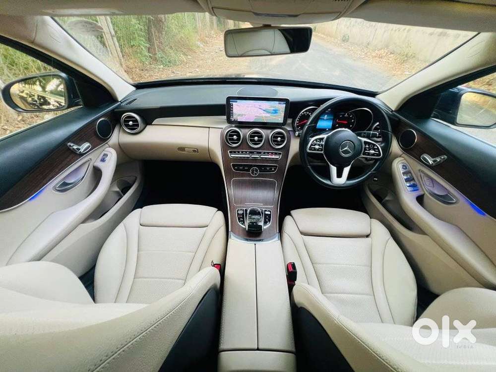 Mercedes-benz C-class 2.0 220d Progressive, 2019, Diesel