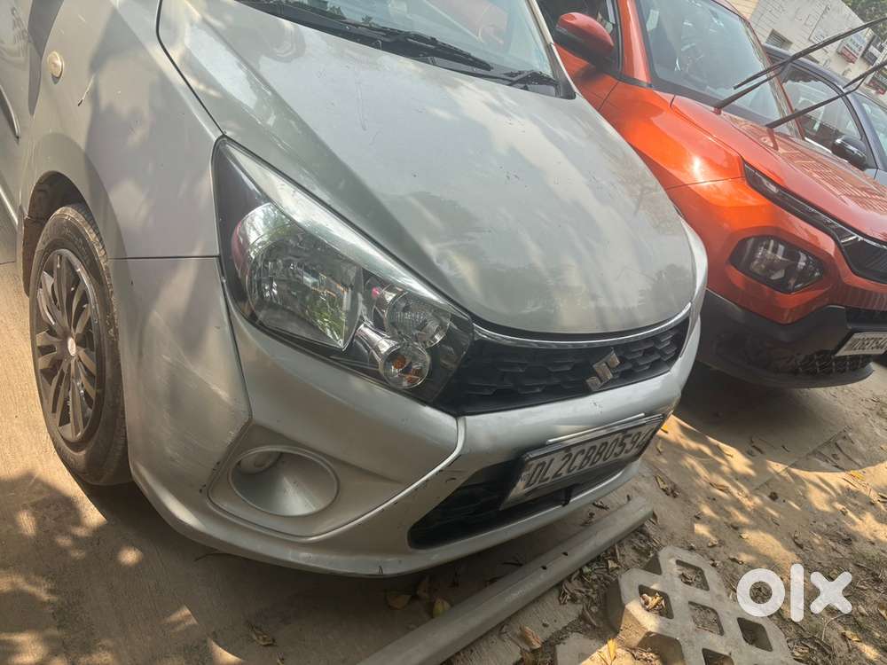 Maruti Suzuki Celerio 2019