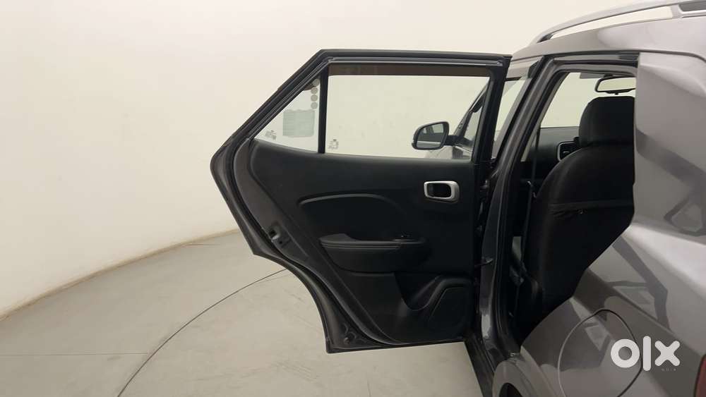 Hyundai Venue 1.0 Sx (o) Turbo Imt, 2022, Petrol