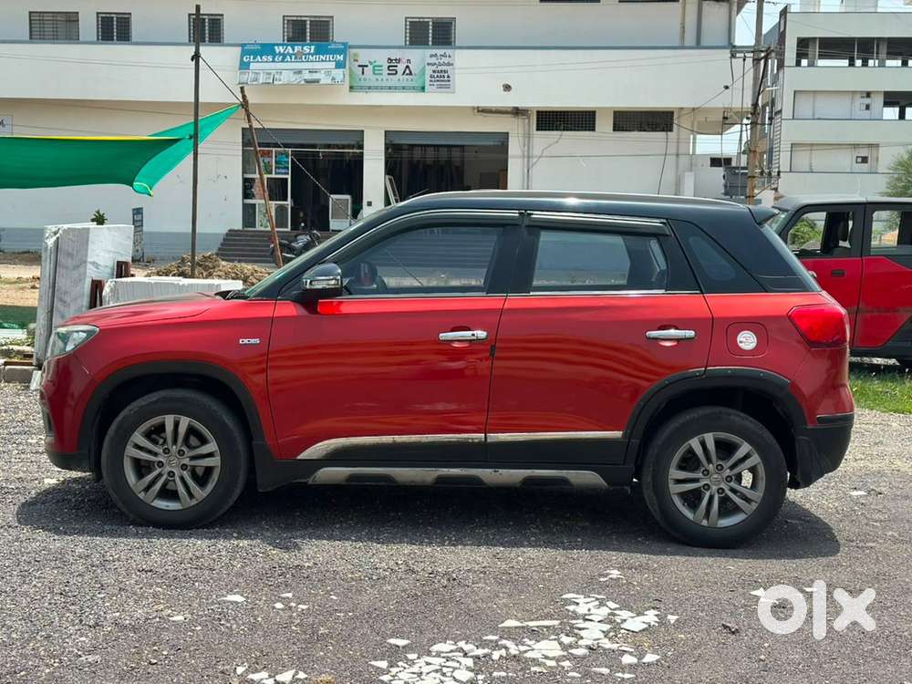 Maruti Vitara Brezza 2018