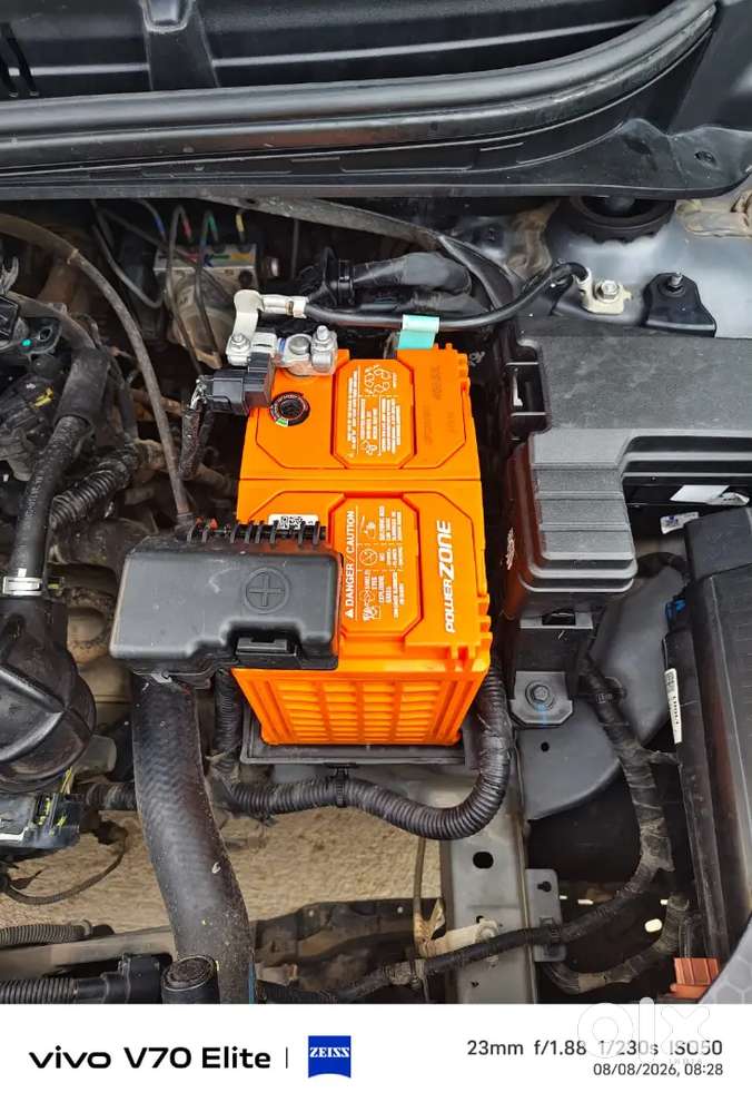 Hyundai Aura 1.2 Petrol 2024
