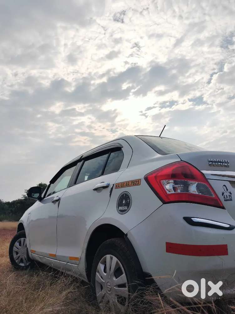 Maruti Suzuki Dzire Tour 2013