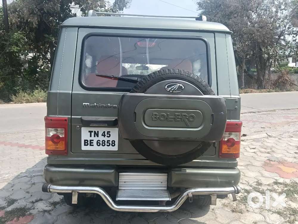 Mahindra Bolero 2014 Diesel 71000 Km Driven