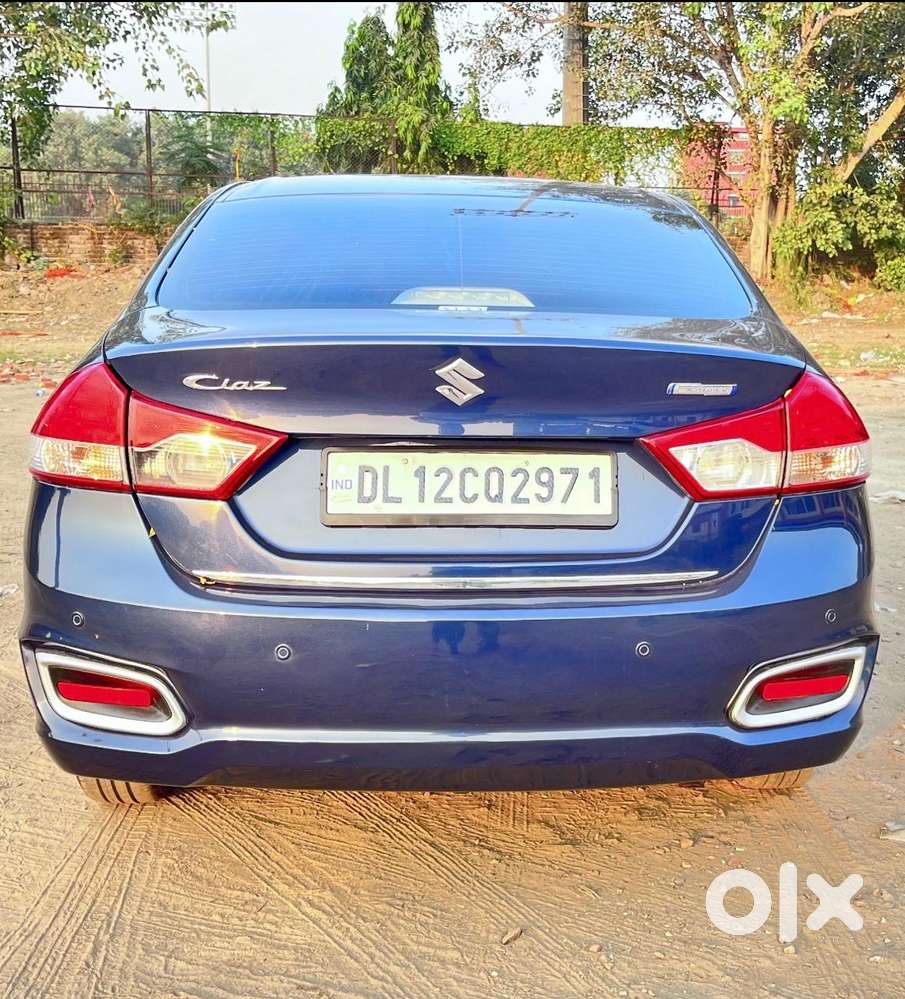 Maruti Suzuki Ciaz Smart Hybrid Delta , 2018, Petrol