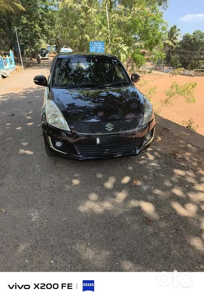 Maruti Suzuki Swift 2015 Diesel Well Maintained