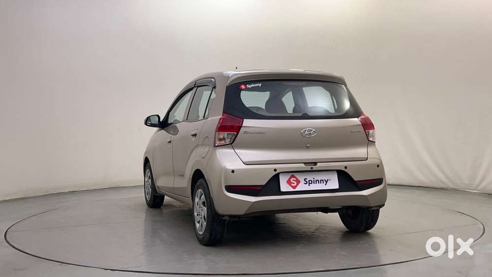 Hyundai Santro Sportz, 2019, Petrol