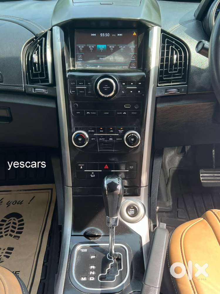 Mahindra Xuv500 W11 At, 2018, Diesel