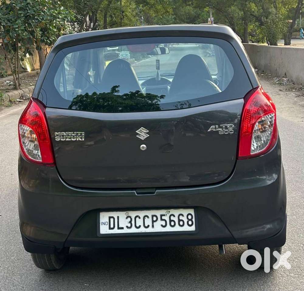 Maruti Suzuki Alto 800 Lxi, 2018, Petrol