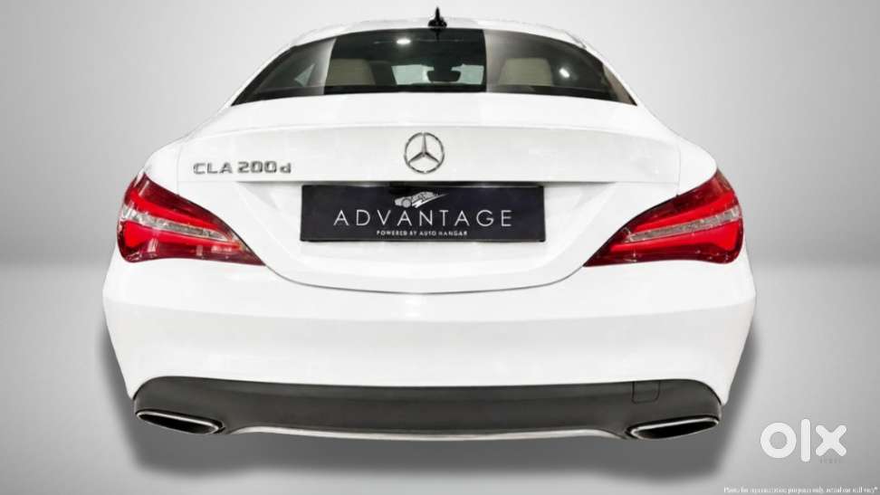 Mercedes-benz Cla 200 D Sport, 2017, Diesel