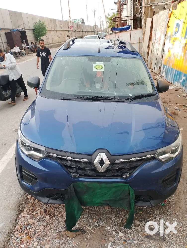 Renault Triber Facelift 2020