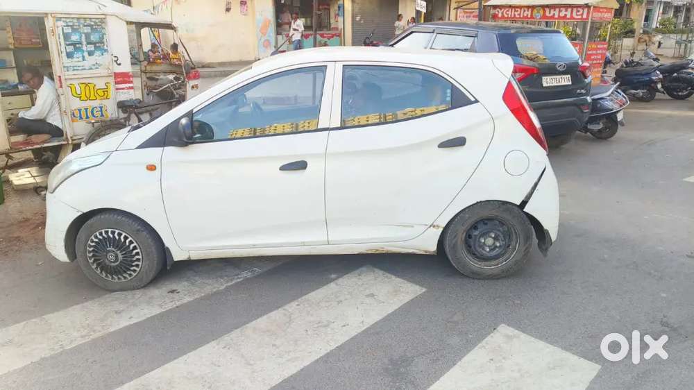 Hyundai Eon 2014 Cng & Hybrids 72000 Km Driven