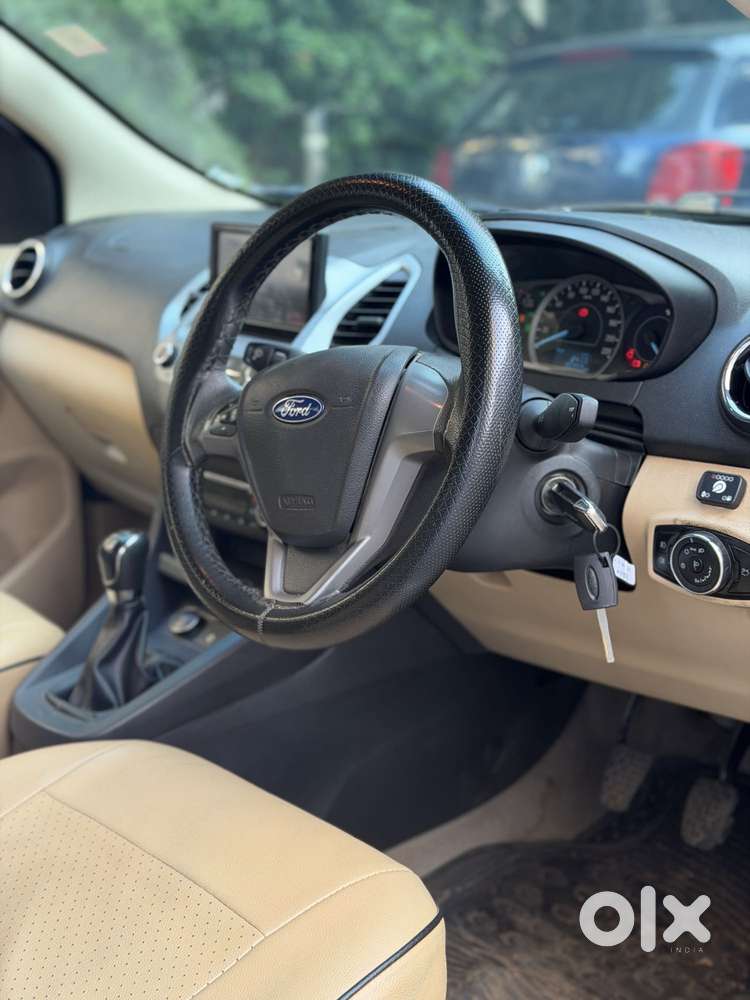 Ford Figo Aspire Ambiente Cng, 2019, Cng & Hybrids
