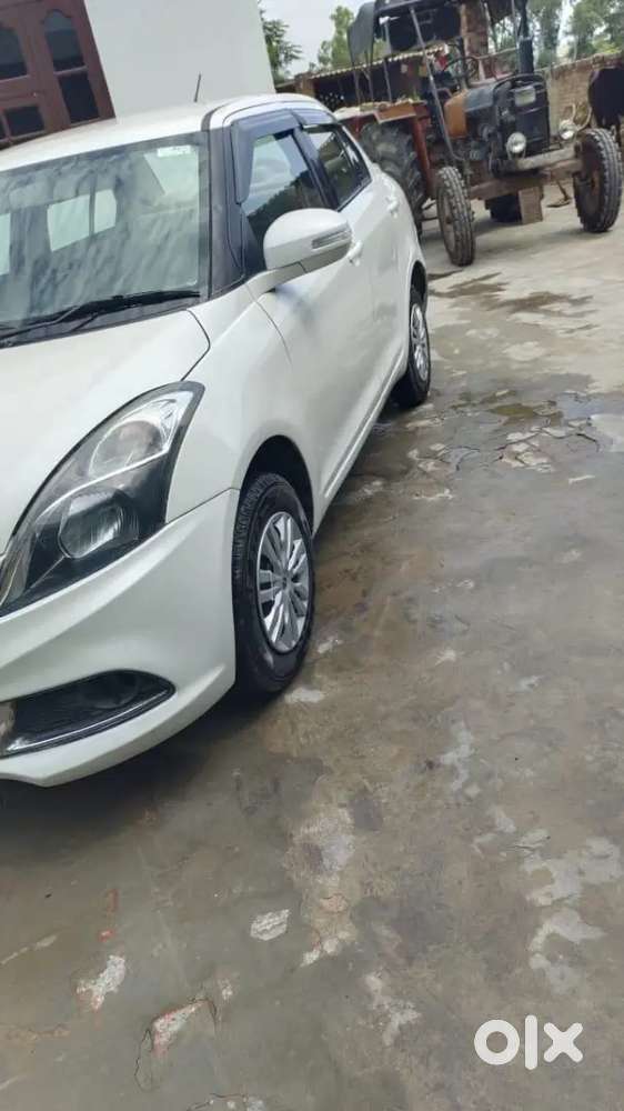 Maruti Suzuki Dzire 2016 Cng & Hybrids 113000 Km Driven