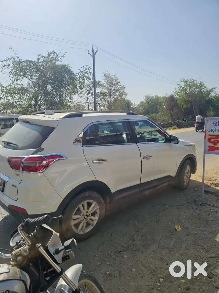 Hyundai Creta 2017 Diesel Well Maintained