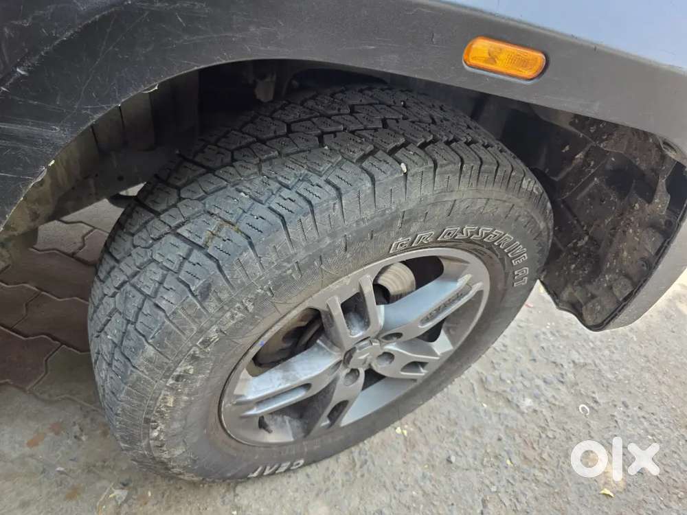 Mahindra Thar 2024 Diesel Good Condition