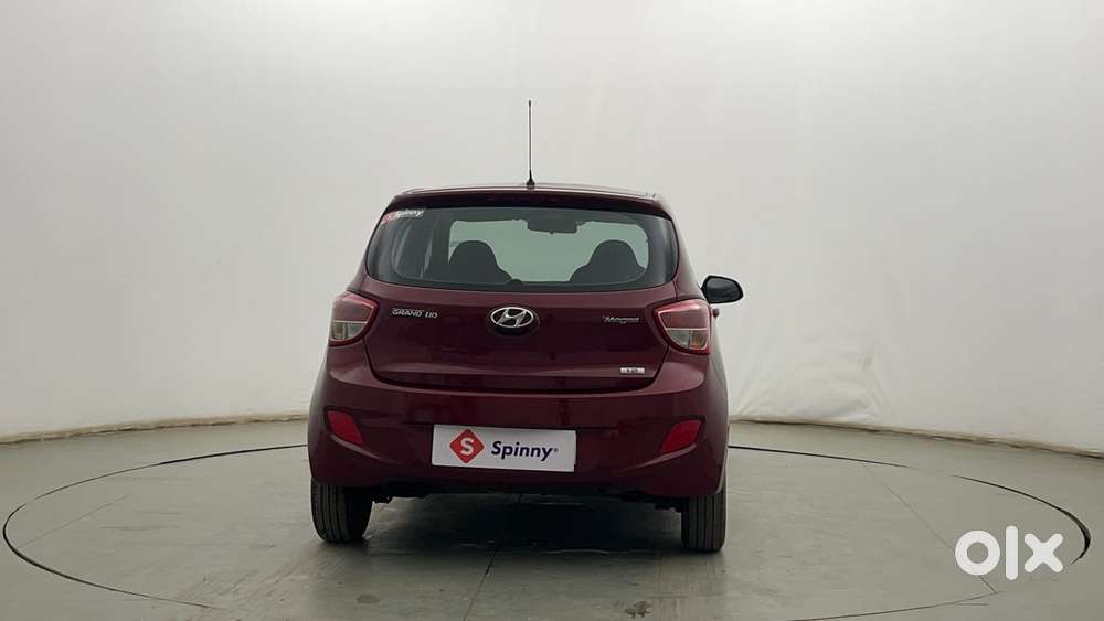 Hyundai Grand I10 1.2 Kappa Magna, 2015, Petrol