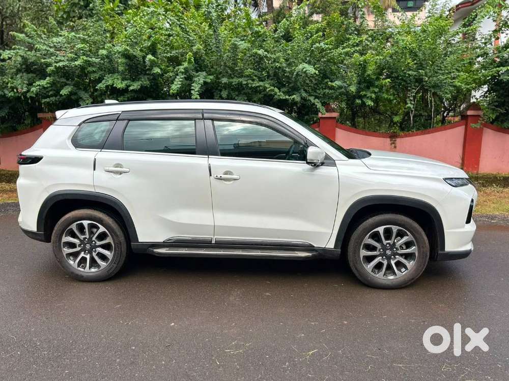 Maruti Suzuki Grand Vitara Alpha1.5l - 2023