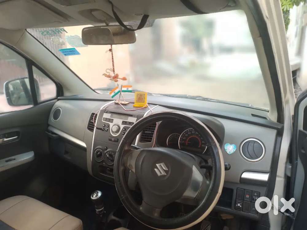 Maruti Suzuki Wagon R 2012 Petrol Amt Vxi
