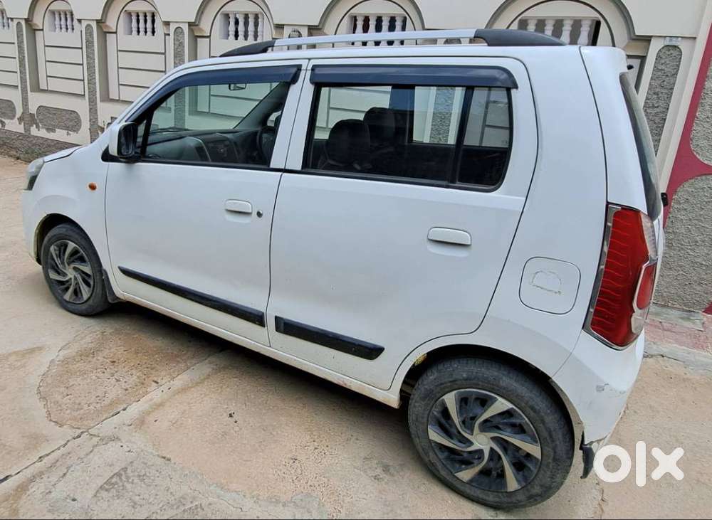 Maruti Suzuki Wagoner Top Model