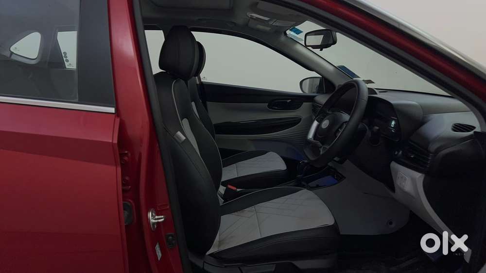 Hyundai New I20 1.2 Asta (o) Ivt, 2024, Petrol