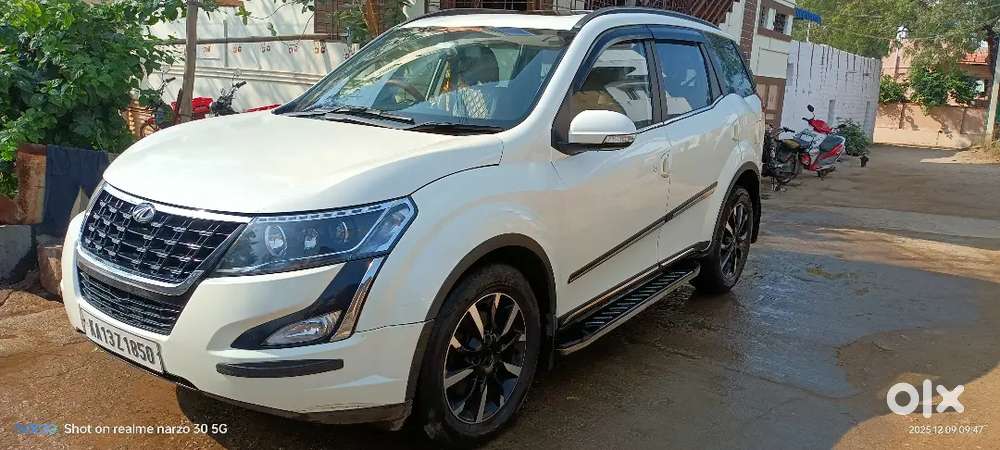 Mahendra Xuv 500w112021