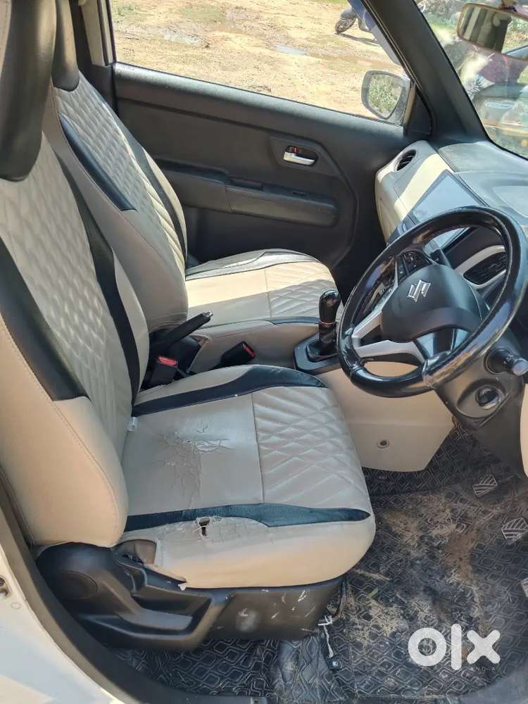 Maruti Suzuki Wagon R 2019 Petrol 61000 Km Driven