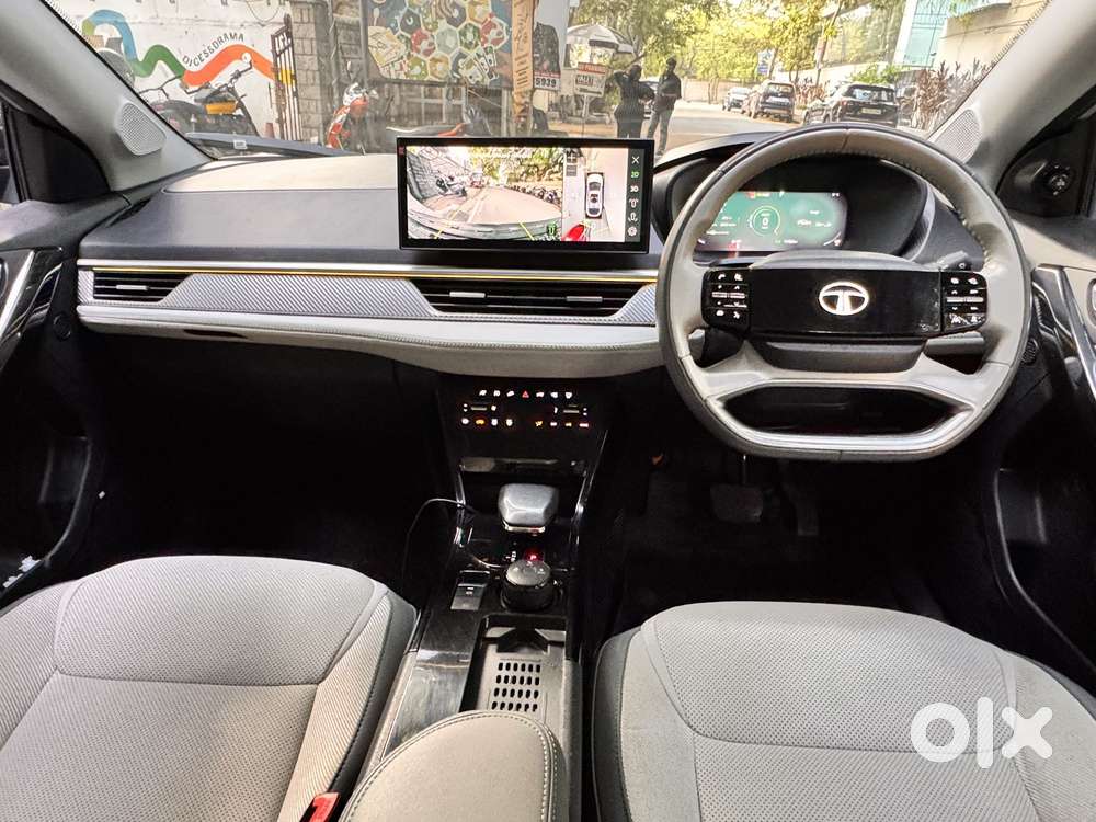 Tata Curvv Ev Empowered Plus A 55, 2024, Electric