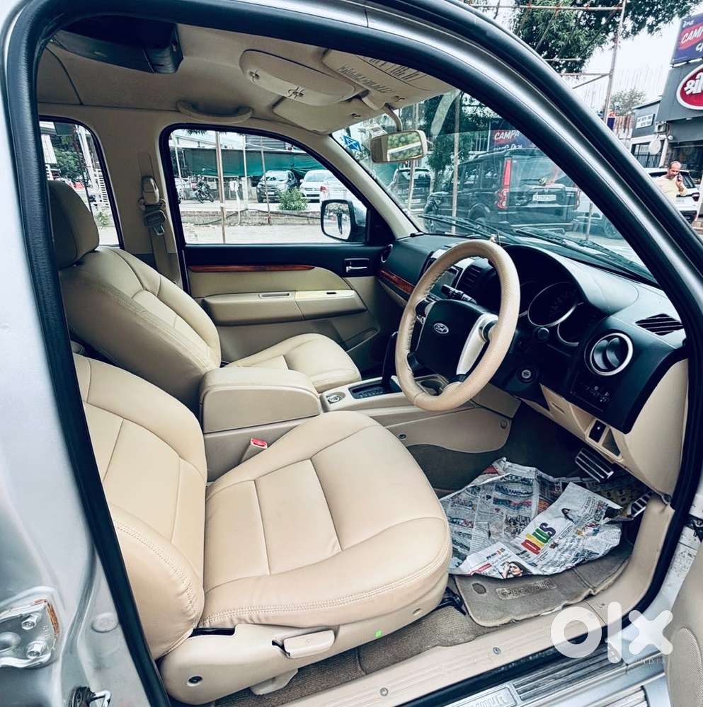 Ford Endeavour 3.0l 4x4 At, 2010, Diesel