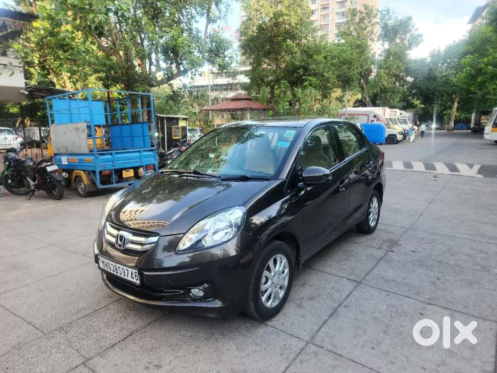 Honda Amaze Vx Petrol, 2015, Petrol