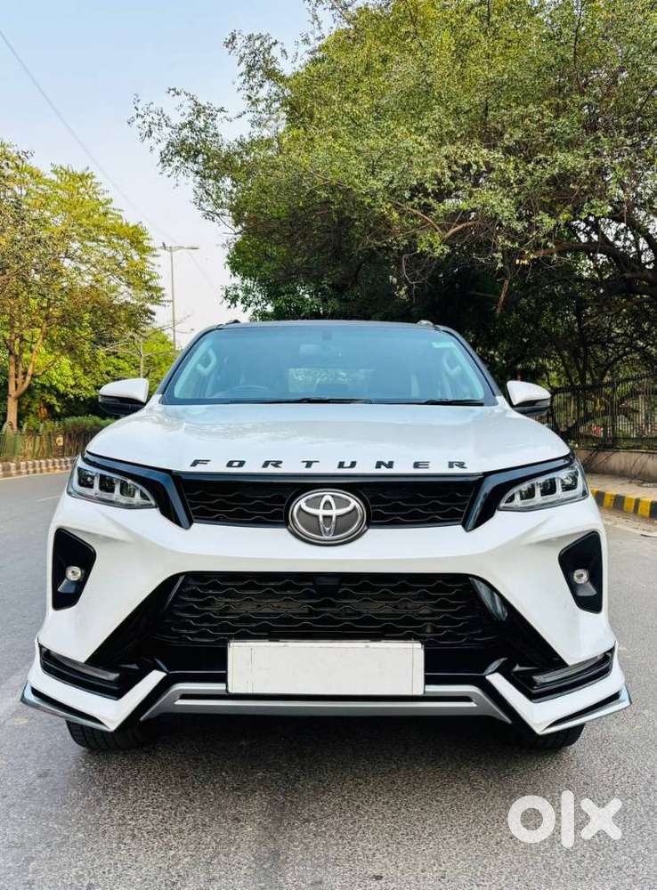 Toyota Fortuner Legender 4x2 At 2.8, 2024, Diesel
