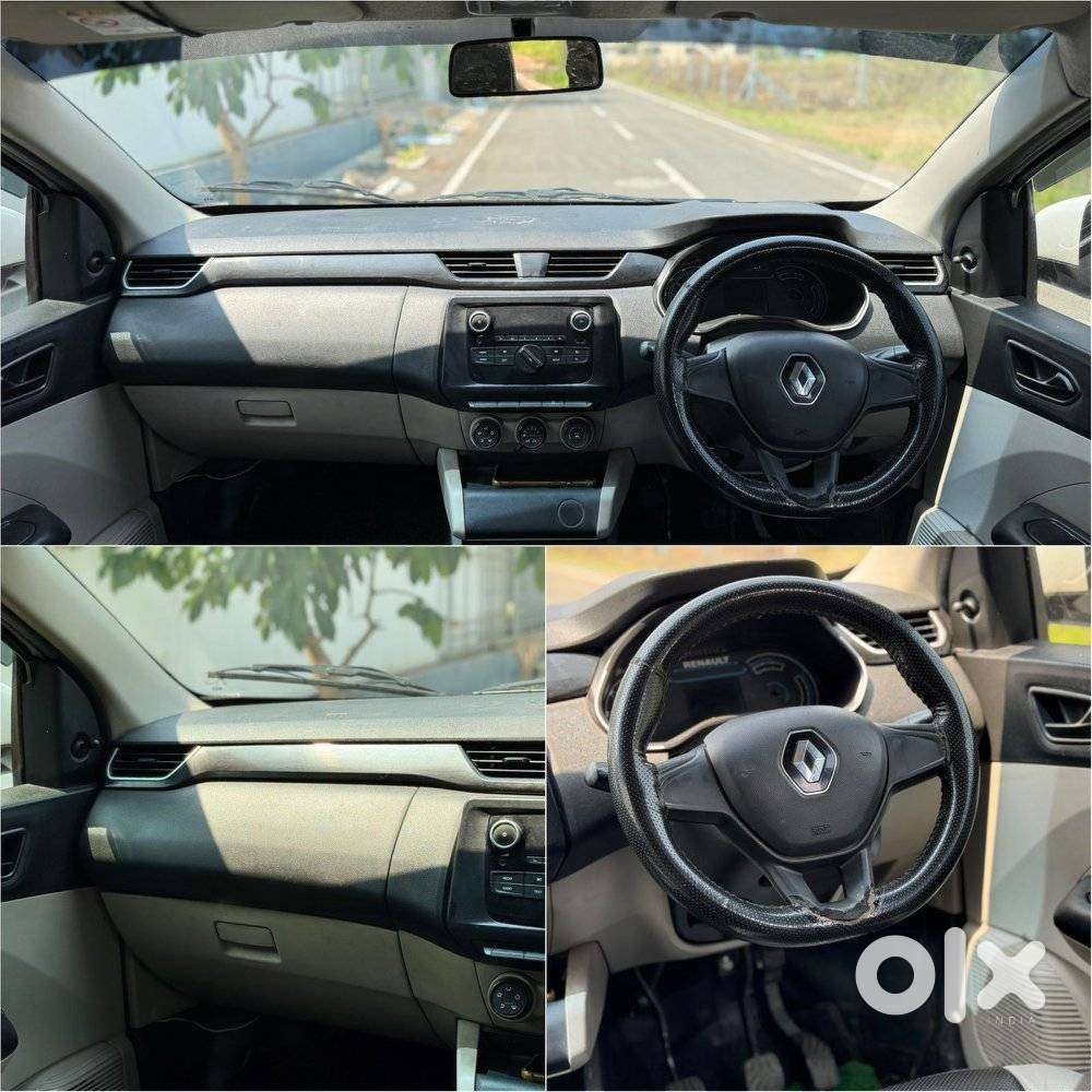 Renault Triber Rxl, 2021, Petrol